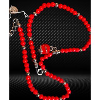 Collana Amo Capri con campanella portafortuna