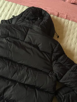 Abrigo Polo Ralph Lauren Negro