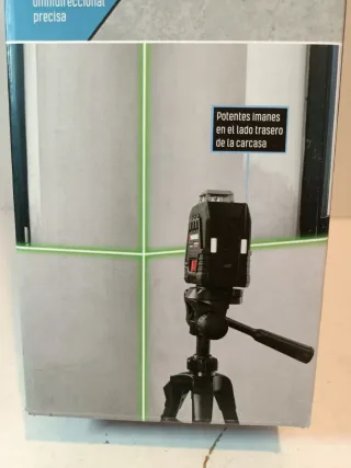 Nivel Laser PARKSIDE con Trípode
