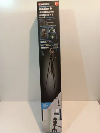 Nivel Laser PARKSIDE con Trípode