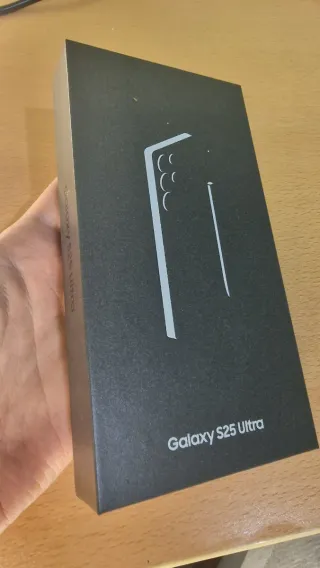 Samsung Galaxy S25 Ultra 512GB Grigio Titanio