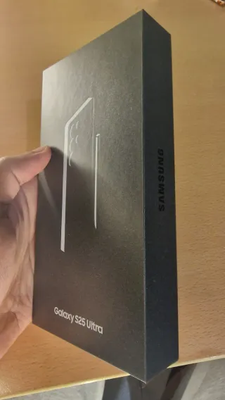 Samsung Galaxy S25 Ultra 512GB Grigio Titanio