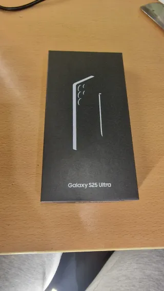 Samsung Galaxy S25 Ultra 512GB Grigio Titanio