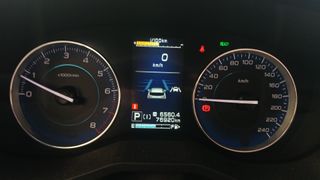 Subaru XV 2.0i Hybrid Executive Plus CVT 110 kW (150 CV)