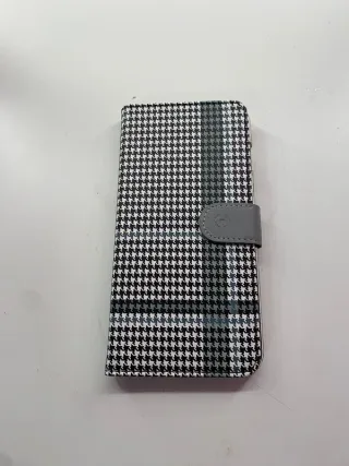 Celly Custodia Pied de Poule iPhone 6 Plus