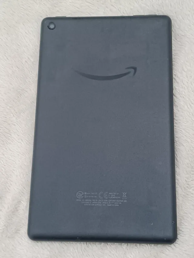 Tablet Amazon Fire 7 Negra 9na generación