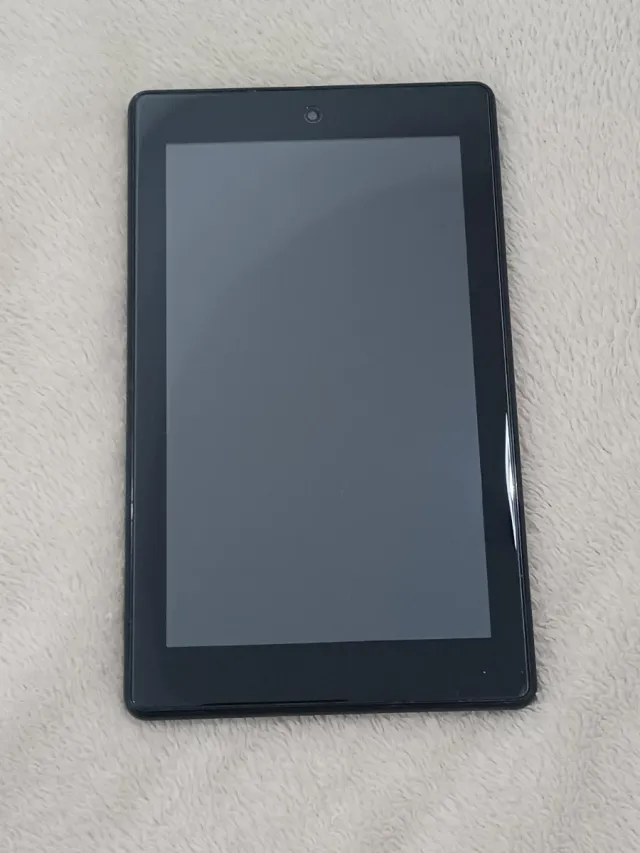 Tablet Amazon Fire 7 Negra 9na generación