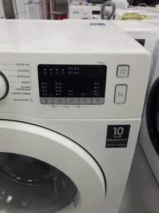 Lavadora con Secadora Samsung 8/5kg con garantía