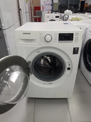 Lavadora con Secadora Samsung 8/5kg con garantía