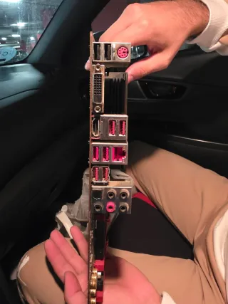 Placa Base MSI X470 Gaming Plus