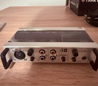 Traktor Scratch Pro A8 DJ