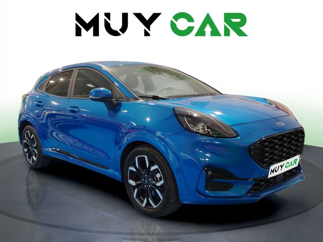 Ford Puma 1.0 EcoBoost MHEV ST-Line X 114 kW (155 CV)