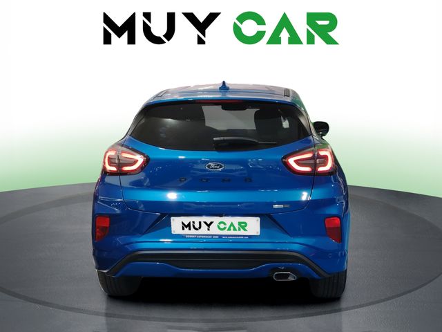 Ford Puma 1.0 EcoBoost MHEV ST-Line X 114 kW (155 CV)