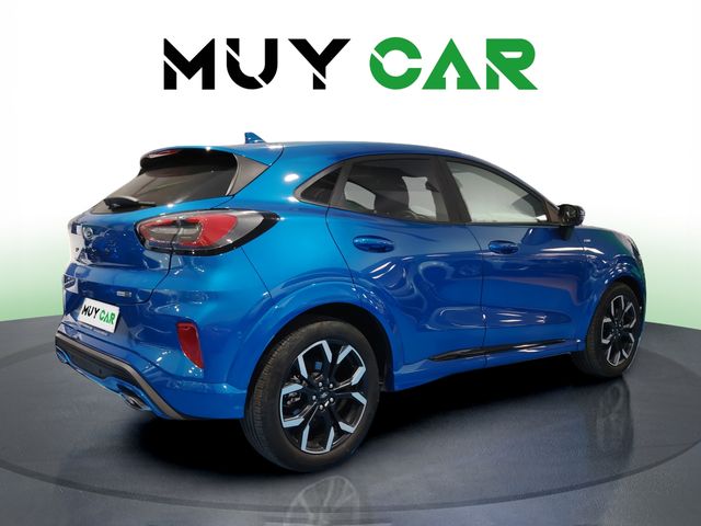 Ford Puma 1.0 EcoBoost MHEV ST-Line X 114 kW (155 CV)