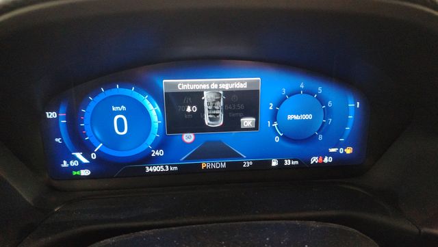 Ford Puma 1.0 EcoBoost MHEV ST-Line X 114 kW (155 CV)