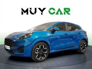 Ford Puma 1.0 EcoBoost MHEV ST-Line X 114 kW (155 CV)