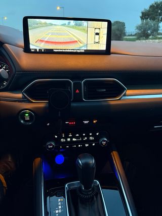 MAZDA CX-5 2.5 GE ZENITH BLACK 2WD AT 194 cv