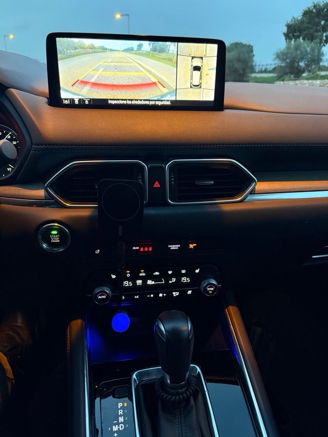 MAZDA CX-5 2.5 GE ZENITH BLACK 2WD AT 194 cv