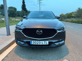 MAZDA CX-5 2.5 GE ZENITH BLACK 2WD AT 194 cv