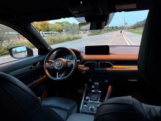 MAZDA CX-5 2.5 GE ZENITH BLACK 2WD AT 194 cv