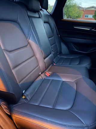 MAZDA CX-5 2.5 GE ZENITH BLACK 2WD AT 194 cv