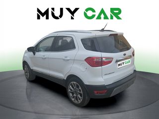 Ford EcoSport 1.0T EcoBoost S&S Titanium 92 kW (125 CV)