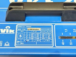 Soldadora Cevik K-140