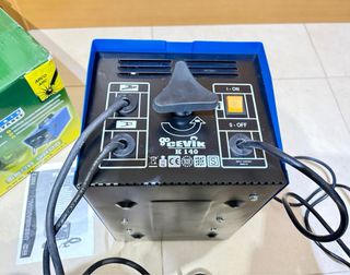 Soldadora Cevik K-140