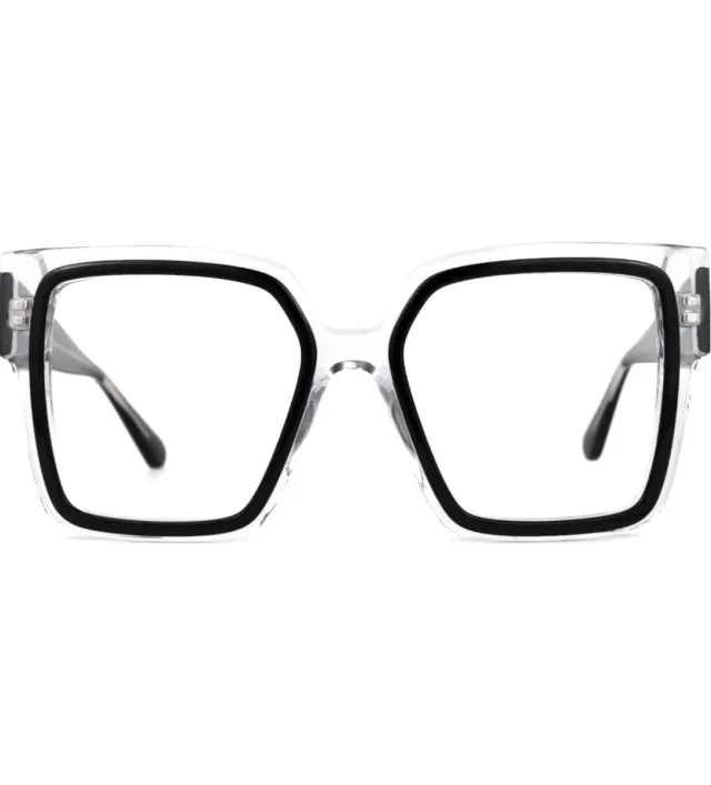 Gafas cuadradas VOOGLAM unisex