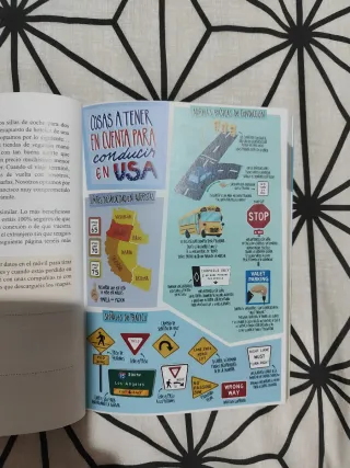 Guía multimedia Costa Oeste Estados Unidos