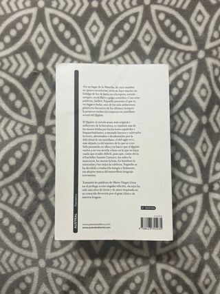 Don Quijote de la Mancha: Puesto en castellano ...