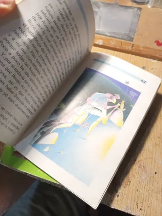 Historia de una receta (Cuentos, Mitos Y Libros...