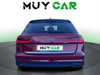 Audi A6 Avant Black line edition 3.0 TDI quattro 160 kW (218 CV) S tronic