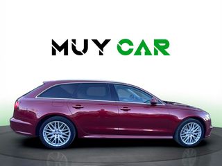 Audi A6 Avant Black line edition 3.0 TDI quattro 160 kW (218 CV) S tronic