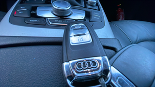 Audi A6 Avant Black line edition 3.0 TDI quattro 160 kW (218 CV) S tronic