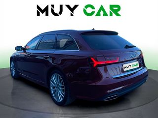 Audi A6 Avant Black line edition 3.0 TDI quattro 160 kW (218 CV) S tronic