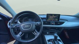 Audi A6 Avant Black line edition 3.0 TDI quattro 160 kW (218 CV) S tronic