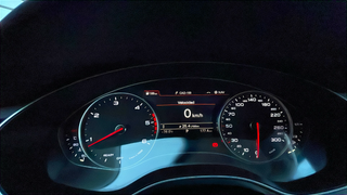 Audi A6 Avant Black line edition 3.0 TDI quattro 160 kW (218 CV) S tronic