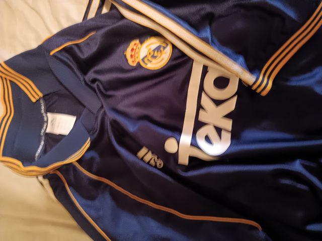 Lote Camisetas Real Madrid antiguad