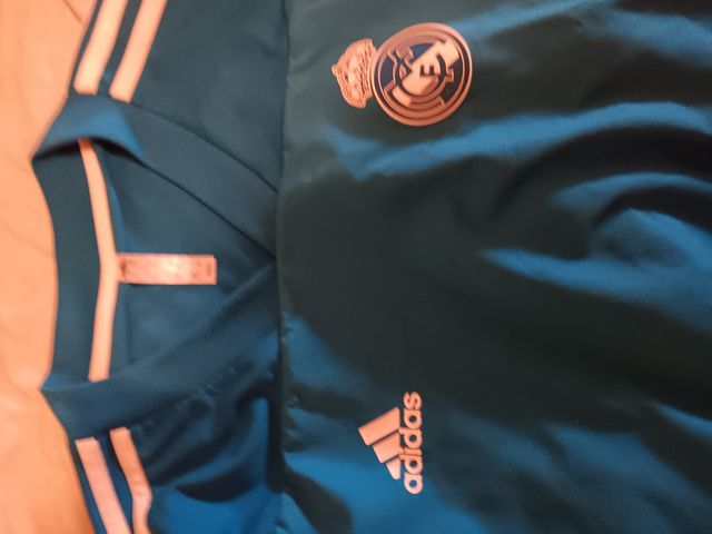 Lote Camisetas Real Madrid antiguad