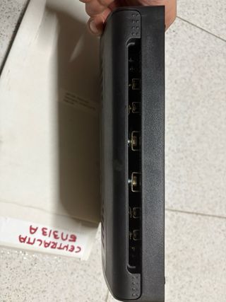 Centralita Mover Caravana ENDURO