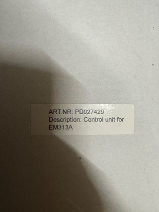 Centralita Mover Caravana ENDURO