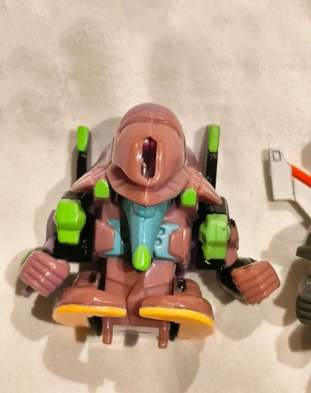 Colección Super Robot Shooting Super DX