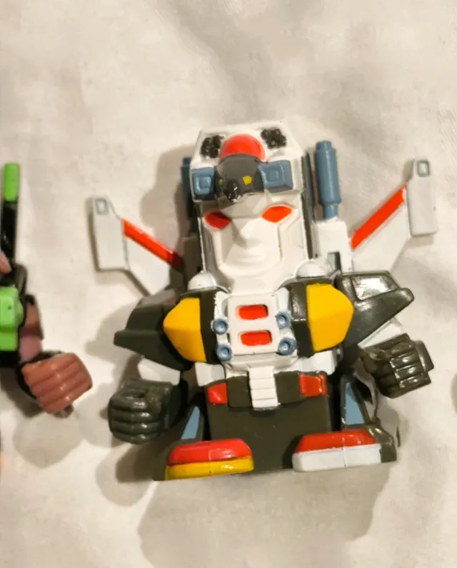 Colección Super Robot Shooting Super DX