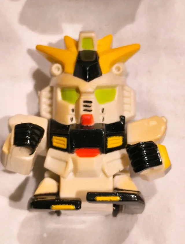 Colección Super Robot Shooting Super DX