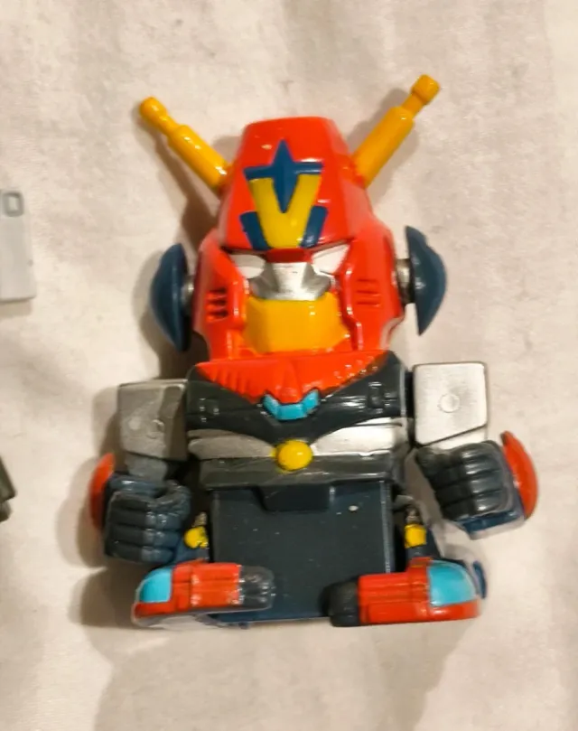 Colección Super Robot Shooting Super DX