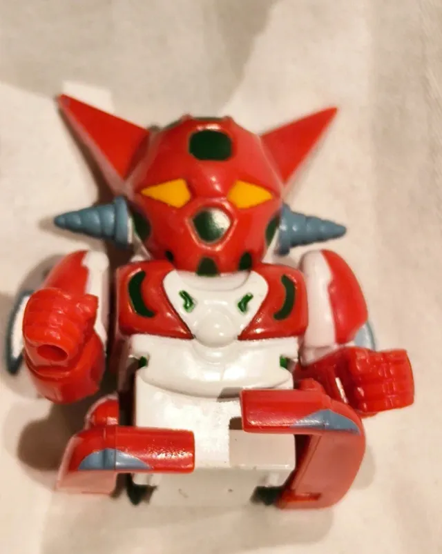 Colección Super Robot Shooting Super DX