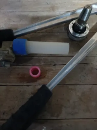 Herramienta Tubos Multipex