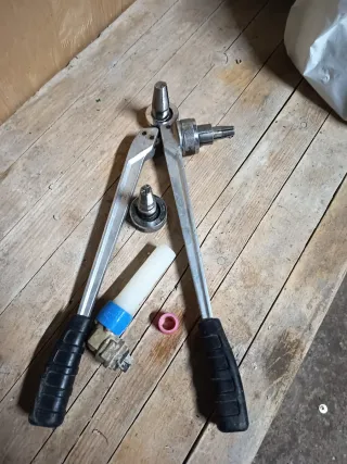 Herramienta Tubos Multipex