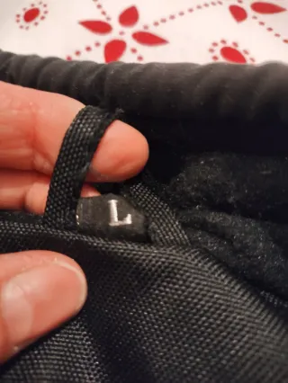 Chaqueta Moto Verano Blanca y Negra